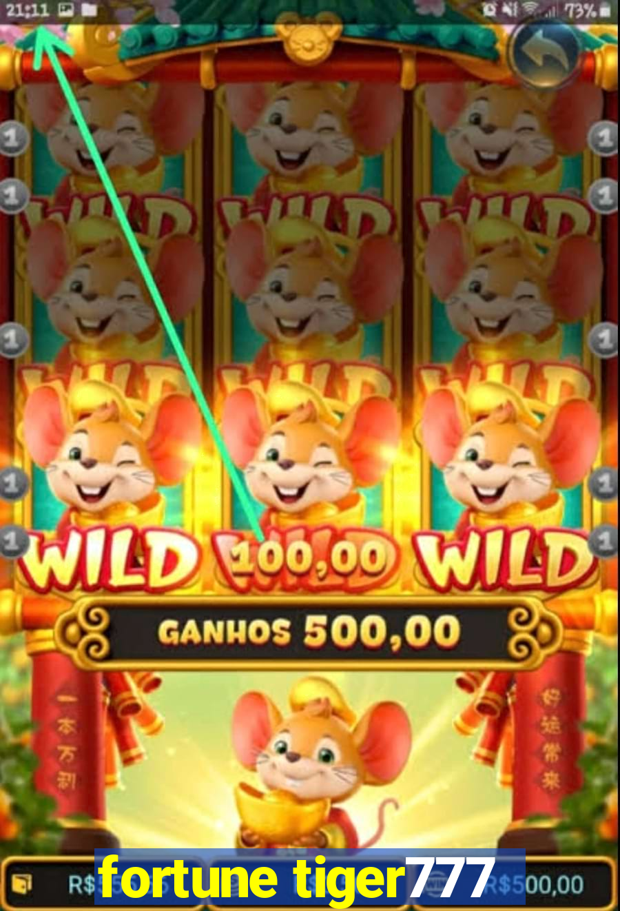 fortune tiger777